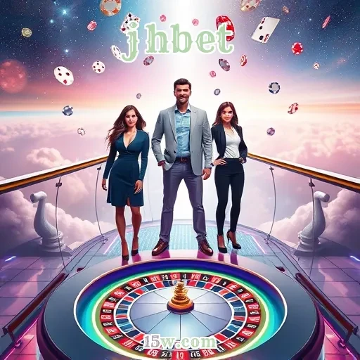 jhbet Bônus Fantásticos: Aumente Suas Chances de Ganhar Agora!