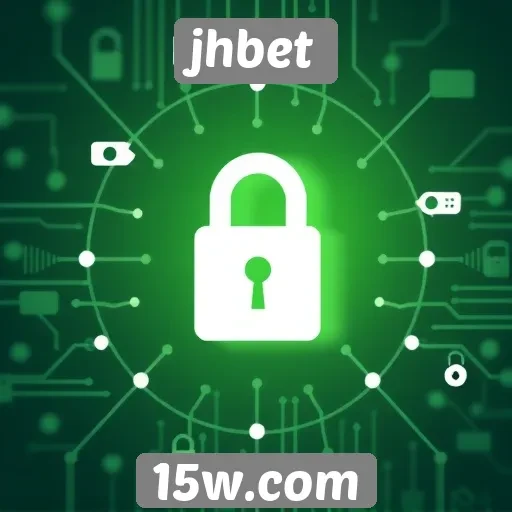 Segurança e proteção de dados no jhbet