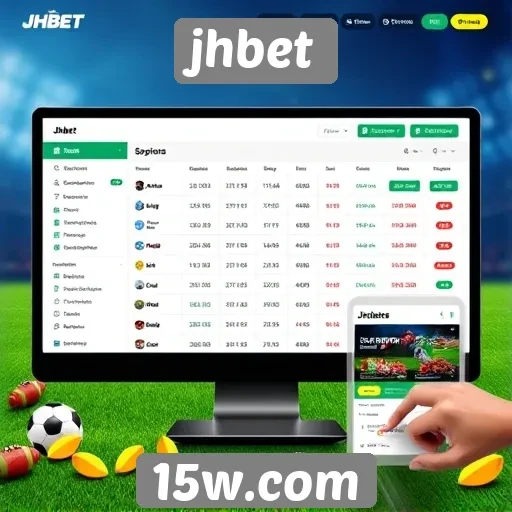 novas funcionalidades do site jhbet em 2025