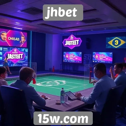experiência do usuário no jhbet é avaliada positivamente