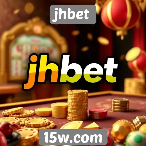 Variedade de jogos disponíveis no jhbet